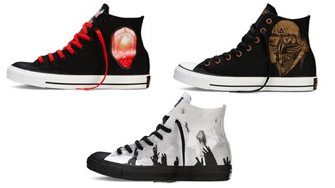 Image courtesy of Image Courtesy Converse, Inc. (via ABC News Radio) Image courtesy of Image Courtesy Converse, Inc. (via ABC News Radio)