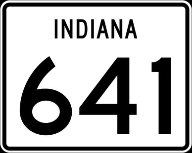 Indiana 641 Indiana 641