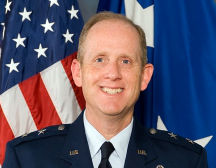 Maj. Gen. Donald Dunbar Maj. Gen. Donald Dunbar