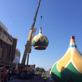 Domeless Corn Palace Domeless Corn Palace