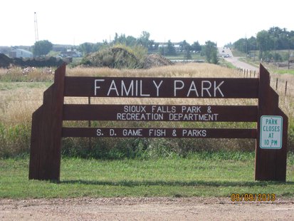 Family Park, Sioux Falls Family Park, Sioux Falls