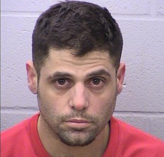Gregory Tristan Pyles. (Kalamazoo County Mugshot) Gregory Tristan Pyles. (Kalamazoo County Mugshot)