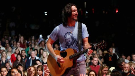 Image courtesy of Image Courtesy RCA Nashville (via ABC News Radio) Image courtesy of Image Courtesy RCA Nashville (via ABC News Radio)