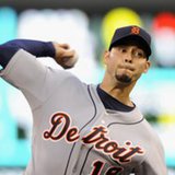 Detroit Tigers RHP Anibal Sanchez Detroit Tigers RHP Anibal Sanchez