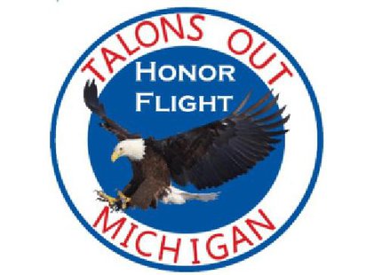 Talons out logo Talons out logo