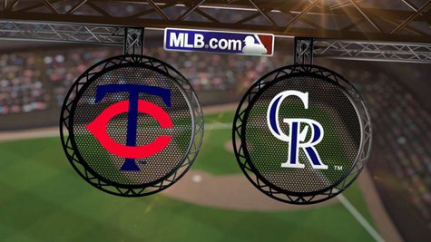 Kevin Correia pitched six innings of one-run ball, Eduardo Escobar homered, and the Minnesota Twins pulled away late to beat the Colorado Rockies 9-3 on Saturday. Kevin Correia pitched six innings of one-run ball, Eduardo Escobar homered, and the Minnesota Twins pulled away late to beat the Colorado Rockies 9-3 on Saturday.