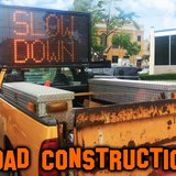 Road Construction - Slow Down image Copyright Midwest Communications, Inc. 2014 Road Construction - Slow Down image Copyright Midwest Communications, Inc. 2014