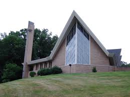 Zion Lutheran Church, build during his tenure as Pastor. Zion Lutheran Church, build during his tenure as Pastor.