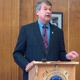 Attorney General Wayne Stenehjem
(Prairie Public Radio) Attorney General Wayne Stenehjem
(Prairie Public Radio)