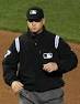 MLB umpire Scott Barry of Quincy, MI MLB umpire Scott Barry of Quincy, MI