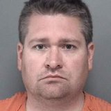 John Balyo, mugshot after he was arrested at a Christian Music Festival in Gaylord. John Balyo, mugshot after he was arrested at a Christian Music Festival in Gaylord.