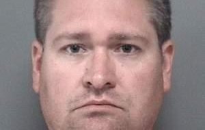 John Balyo, mugshot after he was arrested at a Christian Music Festival in Gaylord. John Balyo, mugshot after he was arrested at a Christian Music Festival in Gaylord.