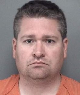 John Balyo, mugshot after he was arrested at a Christian Music Festival in Gaylord. John Balyo, mugshot after he was arrested at a Christian Music Festival in Gaylord.