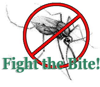 Mosquito spraying Mosquito spraying