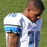 Former Detroit Lions Receiver Titus Young (Wikipedia) Former Detroit Lions Receiver Titus Young (Wikipedia)
