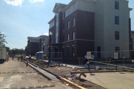 ISU Construction ISU Construction
