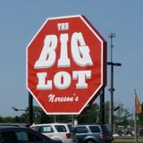 The Big Lot. Moorhead, Minn. The Big Lot. Moorhead, Minn.