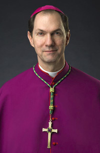 Bishop John Folda Bishop John Folda