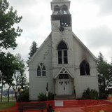 St. Johns Lutheran Church, Bonanzaville St. Johns Lutheran Church, Bonanzaville