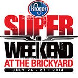 2014 Brickyard 400, Indianapolis Motor Speedway 2014 Brickyard 400, Indianapolis Motor Speedway