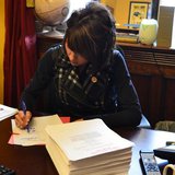 Rep. Kristi Noem (R) South Dakota. (noem.house.gov) Rep. Kristi Noem (R) South Dakota. (noem.house.gov)