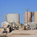 Saltwater disposal site Saltwater disposal site