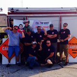 Plymouth firefighters Plymouth firefighters