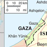 Map of Israel and Gaza. Image courtesy Wikimedia Map of Israel and Gaza. Image courtesy Wikimedia