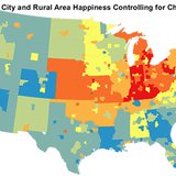 Unhappy map Unhappy map