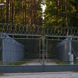 A barbed wire fence surrounding a military area is pictured in the forest in Stare Kiejkuty village in northeastern Poland, in this August 16, 2013 file photo. The CIA ran a secret jail on Polish soil, the European Court of Human Rights ruled on July 24, 2014, a decision that puts pressure on the United States and its allies to reveal the truth about the global programme for detaining al Qaeda suspects.
REUTERS/Kacper Pempel/Files A barbed wire fence surrounding a military area is pictured in the forest in Stare Kiejkuty village in northeastern Poland, in this August 16, 2013 file photo. The CIA ran a secret jail on Polish soil, the European Court of Human Rights ruled on July 24, 2014, a decision that puts pressure on the United States and its allies to reveal the truth about the global programme for detaining al Qaeda suspects.
REUTERS/Kacper Pempel/Files
