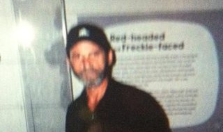Picture of Charles Rusher supplied by the Cass County Sheriff's Office. Picture of Charles Rusher supplied by the Cass County Sheriff's Office.