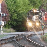 Train photo - Copywrite Midwest Communications
Train photo - Copywrite Midwest Communications