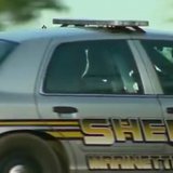 Marinette County Sheriff's Department squad car. (Photo from: FOX 11/YouTube). Marinette County Sheriff's Department squad car. (Photo from: FOX 11/YouTube).