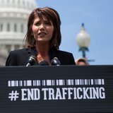 The U.S. House of Representatives today passed Rep. Kristi Noem’s bipartisan Human Trafficking Prevention, Intervention, and Recovery Act. (http://noem.house.gov) The U.S. House of Representatives today passed Rep. Kristi Noem’s bipartisan Human Trafficking Prevention, Intervention, and Recovery Act. (http://noem.house.gov)