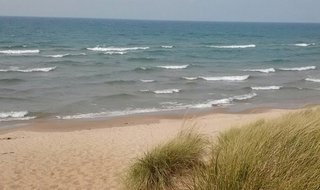 Lake Michigan Lake Michigan