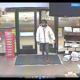 Robbery suspect Robbery suspect
