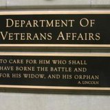 Department of Veterans Affairs Department of Veterans Affairs