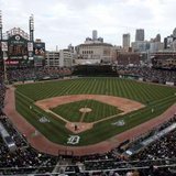 Comerica Park home of the Detroit Tigers Comerica Park home of the Detroit Tigers