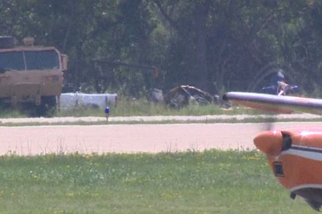 UPDATE: Pilot Killed In EAA Crash Identified - News - WTAQ News Talk 97 ...