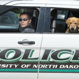 UND's Police K-9 team UND's Police K-9 team