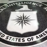 The logo of the U.S. Central Intelligence Agency is shown in the lobby of the CIA headquarters in Langley, Virginia March 3, 2005.
CREDIT: REUTERS The logo of the U.S. Central Intelligence Agency is shown in the lobby of the CIA headquarters in Langley, Virginia March 3, 2005.
CREDIT: REUTERS