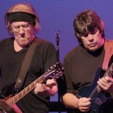 Image courtesy of Jefferson Starship's Paul Kantner and Slick Aguilar (Photo: Mike Thut) (via ABC News Radio) Image courtesy of Jefferson Starship's Paul Kantner and Slick Aguilar (Photo: Mike Thut) (via ABC News Radio)