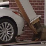 Car hits Valley Mortgage building in Fargo Car hits Valley Mortgage building in Fargo