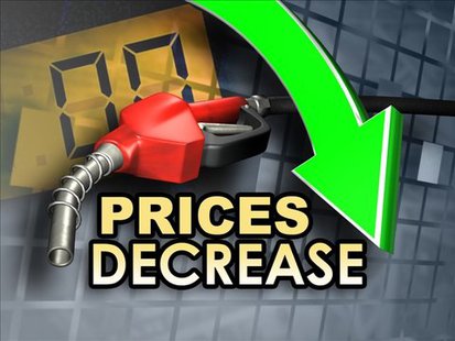 Gas prices hit lowest point in more than a decade