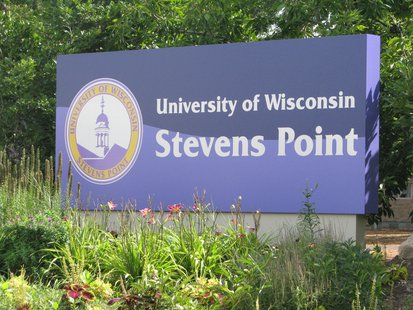 UW-Stevens Point Campus | University Of Wisconsin Stevens 