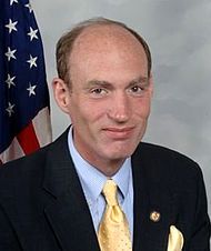 U.S. House Representative Thaddeus McCotter (R-Livonia) U.S. House Representative Thaddeus McCotter (R-Livonia)