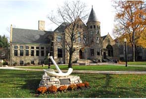 The Anchor at Hope College