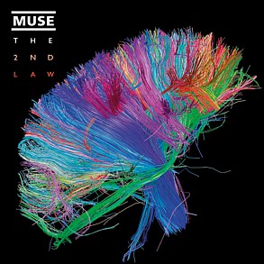 The 2nd Law Album Cover