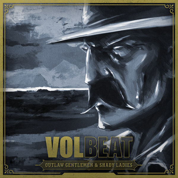 Outlaw Gentlemen & Shady Ladies Album Cover