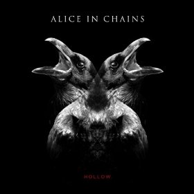 Hollow - The Devil Put Dinosaurs Here Album Cover